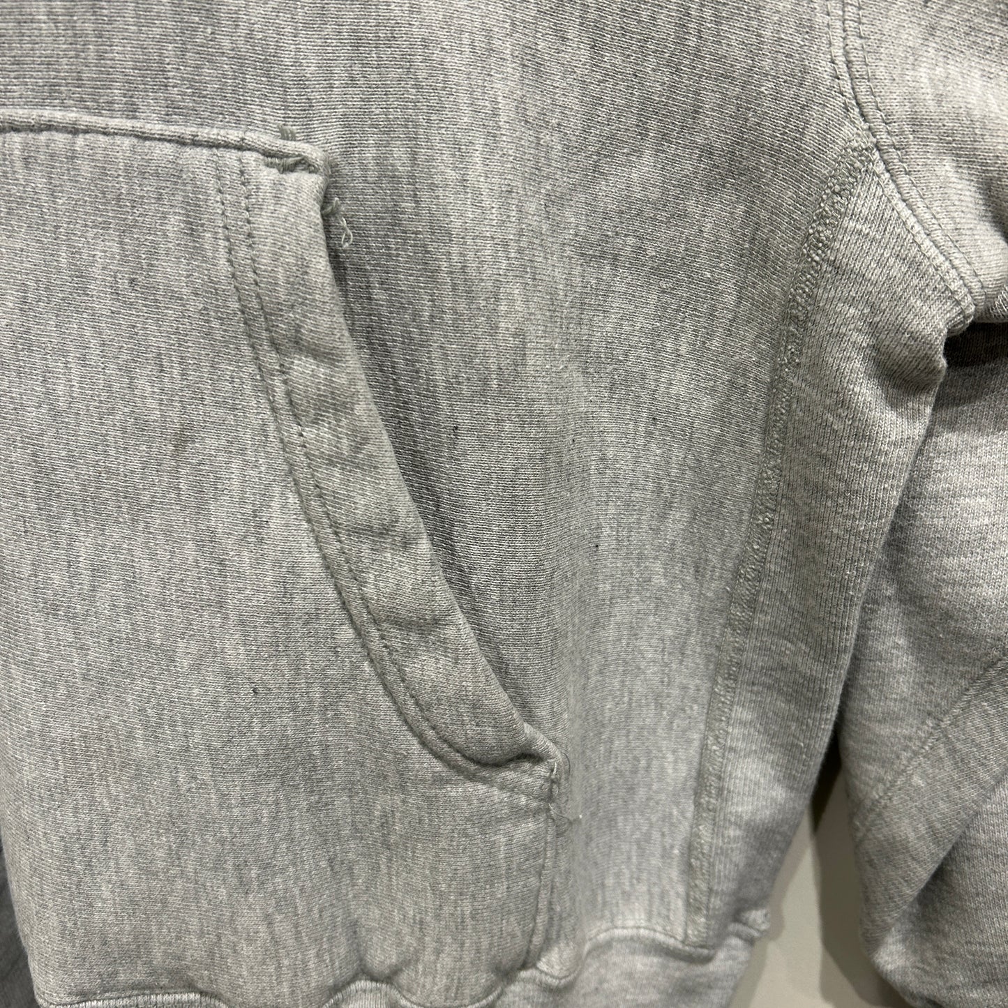 80's Champion Reverse Weave リバースウィーブ ミリタリー USAFA ロゴ スウェットフーディー (M)/A2648R-SO