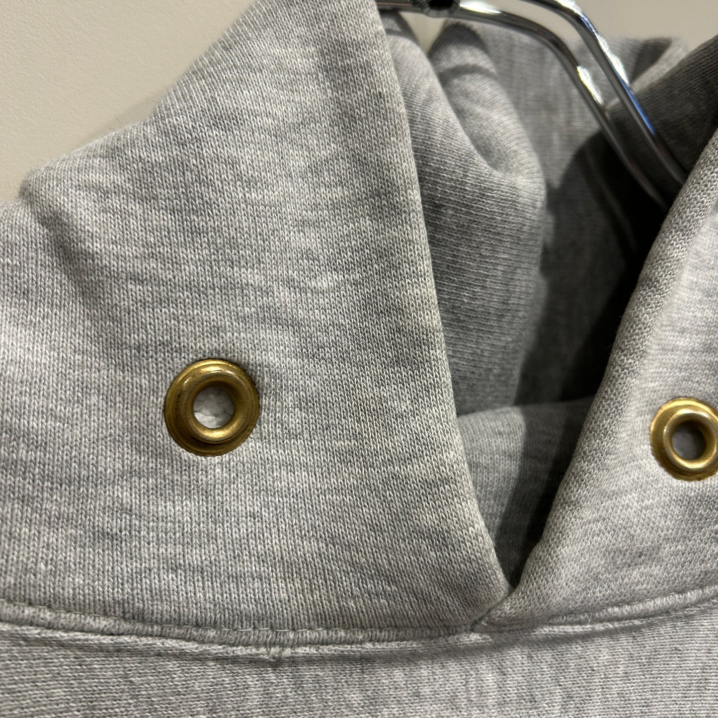 80's Champion Reverse Weave リバースウィーブ ミリタリー USAFA ロゴ スウェットフーディー (M)/A2648R-SO