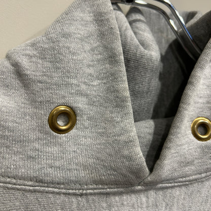 80's Champion Reverse Weave リバースウィーブ ミリタリー USAFA ロゴ スウェットフーディー (M)/A2648R-SO