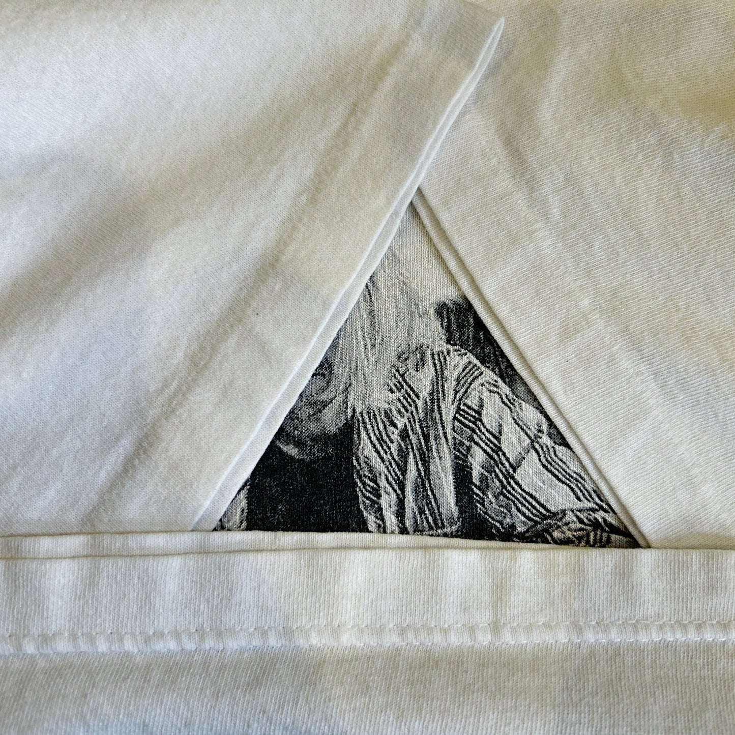 90's NIRVANA Members Portrait ニルヴァーナ ポートレートtシャツ バンド WILD OATS (XL)/C0621T-SO