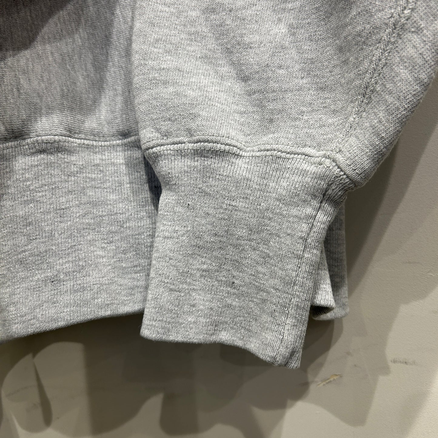 80's Champion Reverse Weave リバースウィーブ ミリタリー USAFA ロゴ スウェットフーディー (M)/A2648R-SO