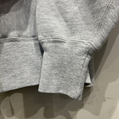 80's Champion Reverse Weave リバースウィーブ ミリタリー USAFA ロゴ スウェットフーディー (M)/A2648R-SO