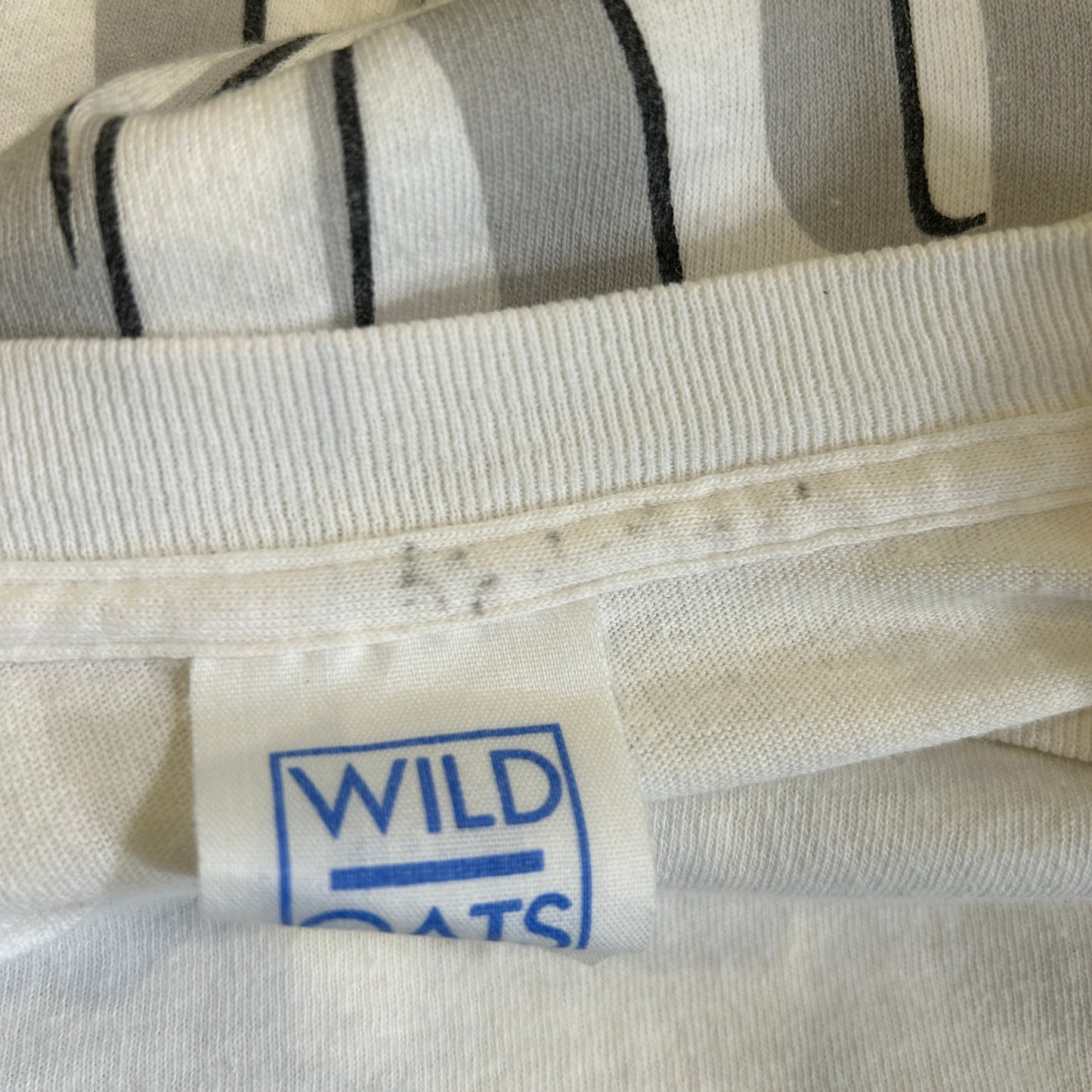 90's NIRVANA Members Portrait ニルヴァーナ ポートレートtシャツ バンド WILD OATS (XL)/C0621T-SO