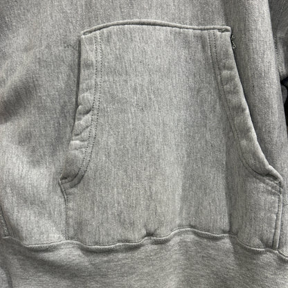 80's Champion Reverse Weave リバースウィーブ ミリタリー USAFA ロゴ スウェットフーディー (M)/A2648R-SO