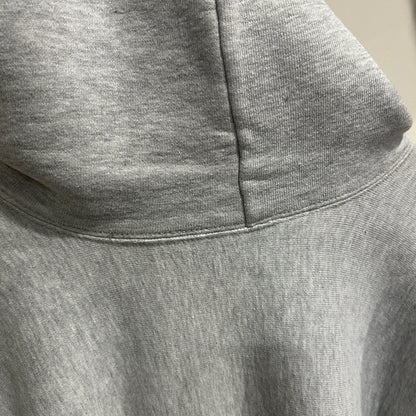 80's Champion Reverse Weave リバースウィーブ ミリタリー USAFA ロゴ スウェットフーディー (M)/A2648R-SO