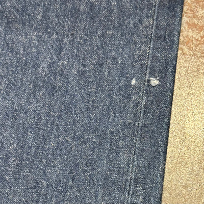 80's Levi's リーバイス USA製 501 デニムパンツ (W34/L32)P-SO