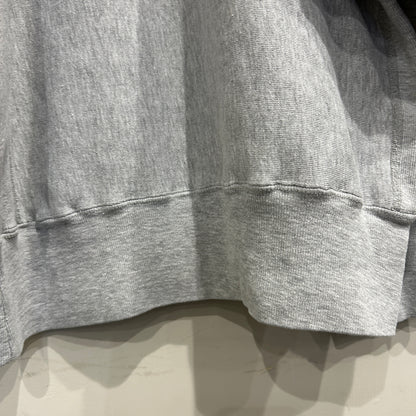 80's Champion Reverse Weave リバースウィーブ ミリタリー USAFA ロゴ スウェットフーディー (M)/A2648R-SO