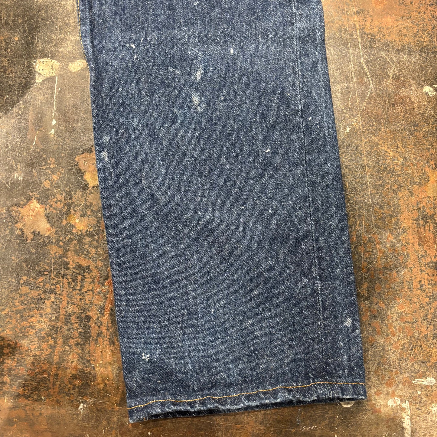80's Levi's リーバイス USA製 501 デニムパンツ (W34/L32)P-SO
