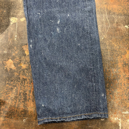 80's Levi's リーバイス USA製 501 デニムパンツ (W34/L32)P-SO