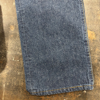 80's Levi's リーバイス USA製 501 デニムパンツ (W34/L32)P-SO
