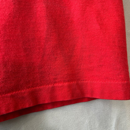 90's LOLLAPALOOZA ロラパルーザ 1994 イベントTシャツ バンドT 赤 anvil (XL)/C0619T-SO