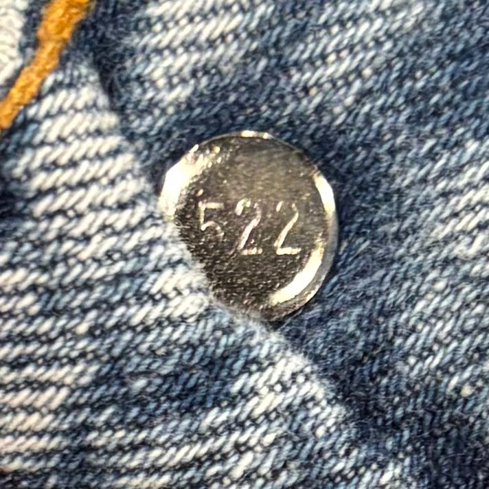 90's Levi's リーバイス 501 USA製 デニムパンツ (W31/L30) /A3605P-SO