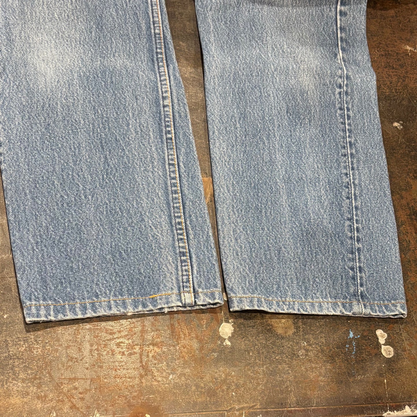 90's Levi's リーバイス 501 USA製 デニムパンツ (W31/L30) /A3605P-SO