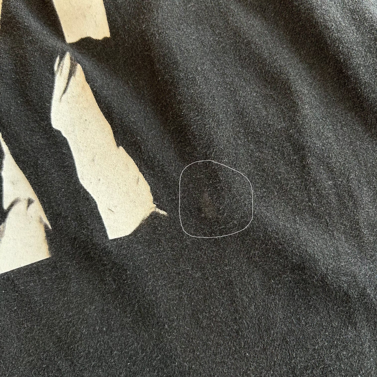 90's ジミー・ペイジ &ロバート・プラント"No Quarter"ワールドツアー95' TシャツA7245T-SO