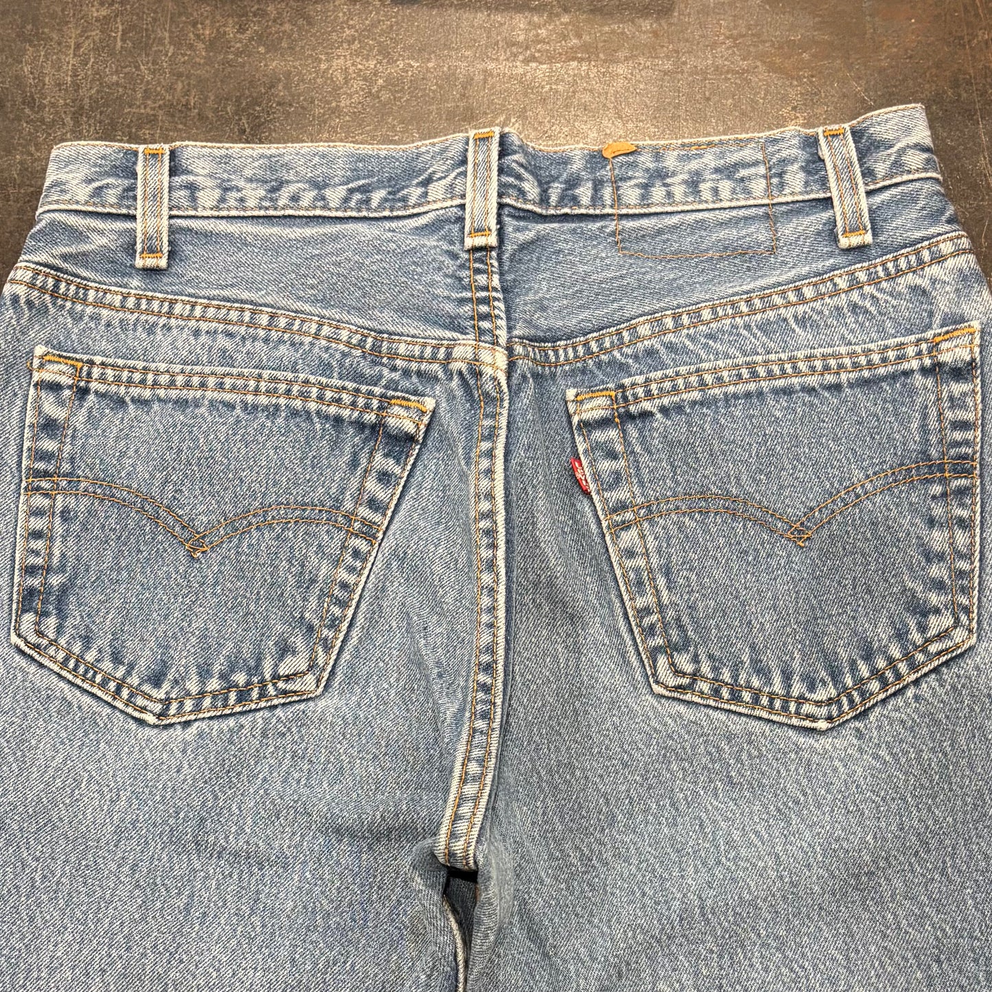 90's Levi's リーバイス 501 USA製 デニムパンツ (W31/L30) /A3605P-SO