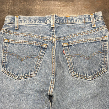 90's Levi's リーバイス 501 USA製 デニムパンツ (W31/L30) /A3605P-SO