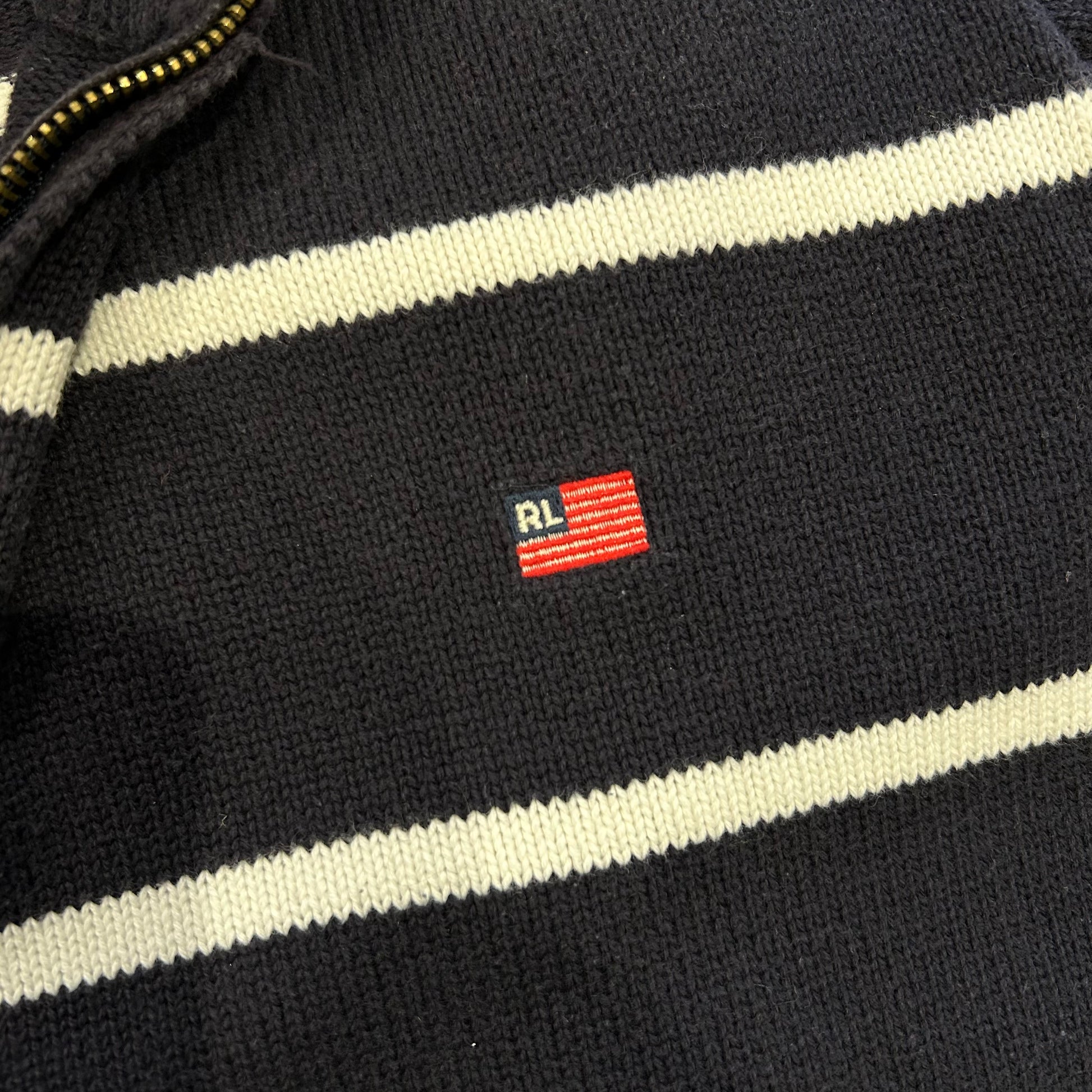 00's POLO JEANS Ralph Lauren ラルフローレン クォータージップ 00's POLO JEANS Ralph Lauren ラルフローレン クォータージップ