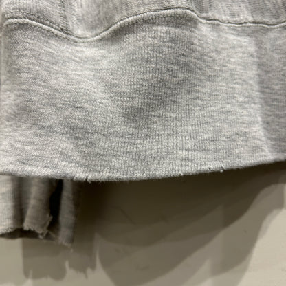 80's Champion Reverse Weave リバースウィーブ　ミリタリー AIR BORNE スウェット グレー(L)/A9016R-SO