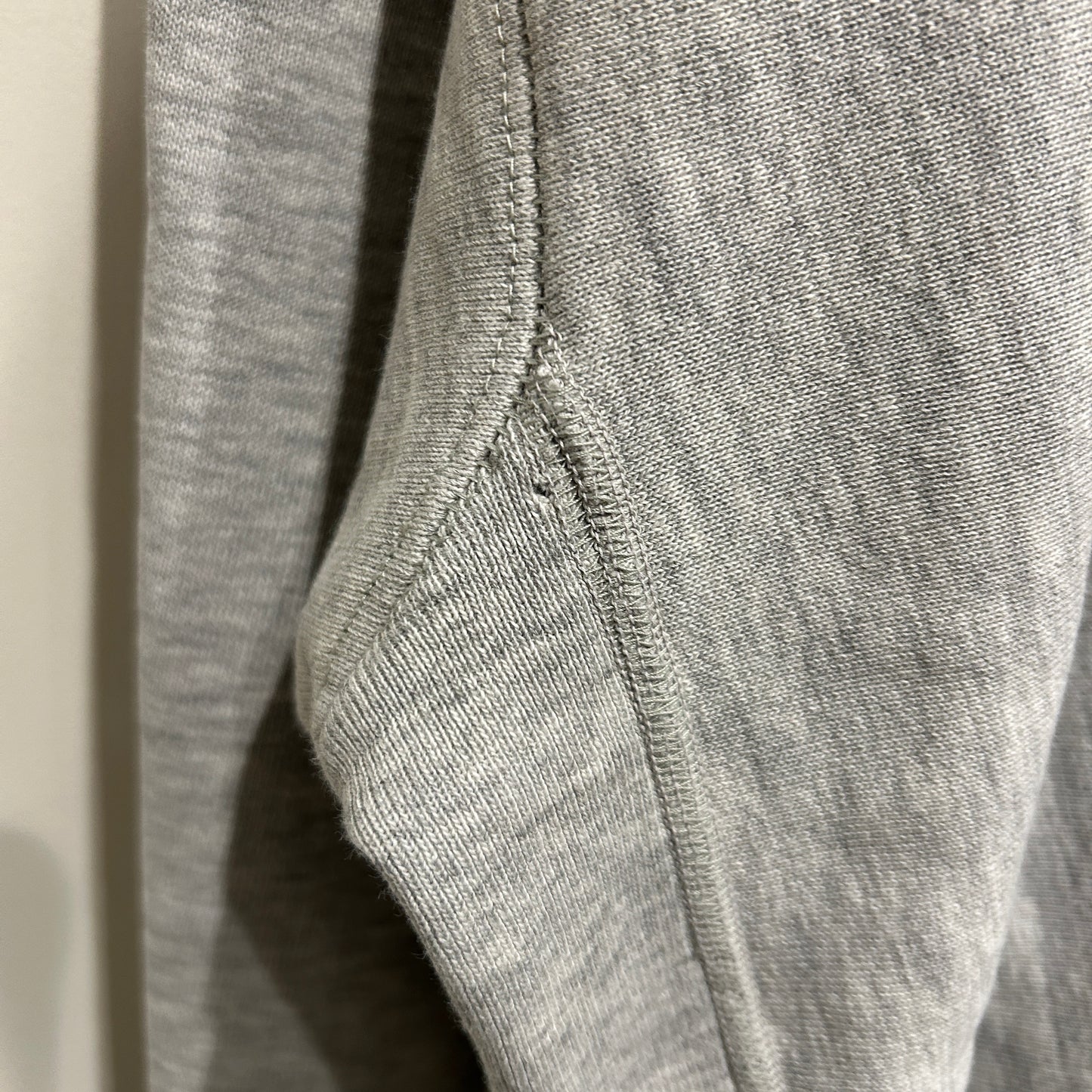 80's Champion Reverse Weave リバースウィーブ　ミリタリー AIR BORNE スウェット グレー(L)/A9016R-SO