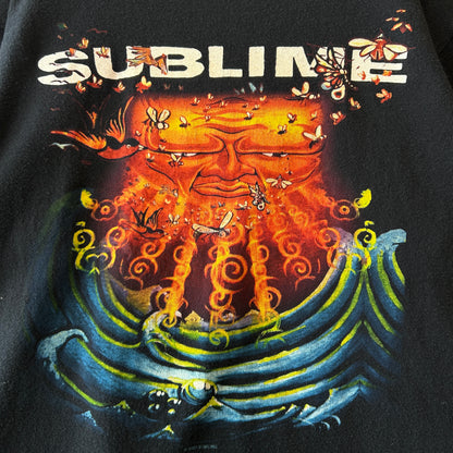 00's Sublime サブライム アルバム "Every Thing Under The Sun" バンドTシャツ anvil ブラック(M)/C1070T-SO