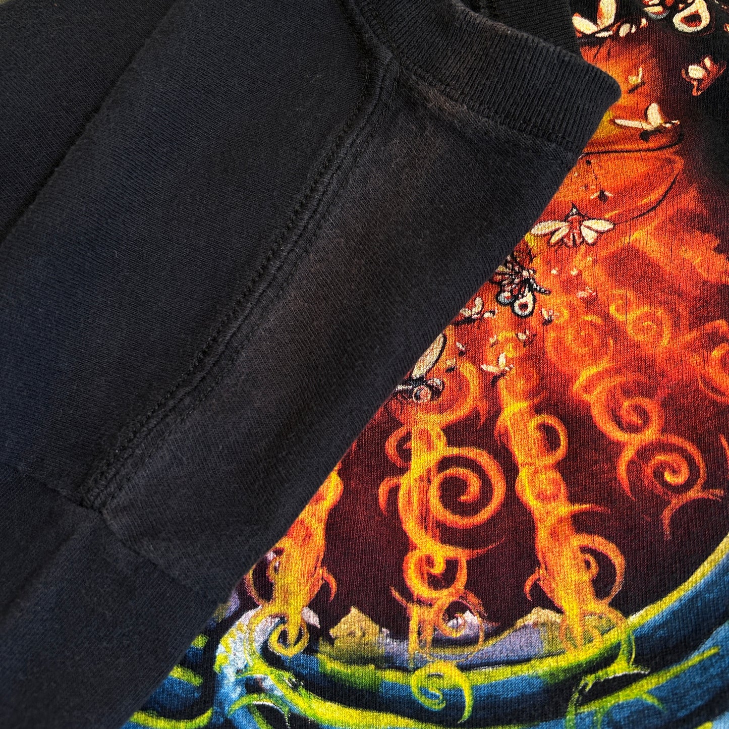 00's Sublime サブライム アルバム "Every Thing Under The Sun" バンドTシャツ anvil ブラック(M)/C1070T-SO