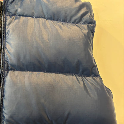 70's Frostline Kits Down Vest フロストライン・キット グースダウンベスト ダークネイビー (L)/B4215V-SO