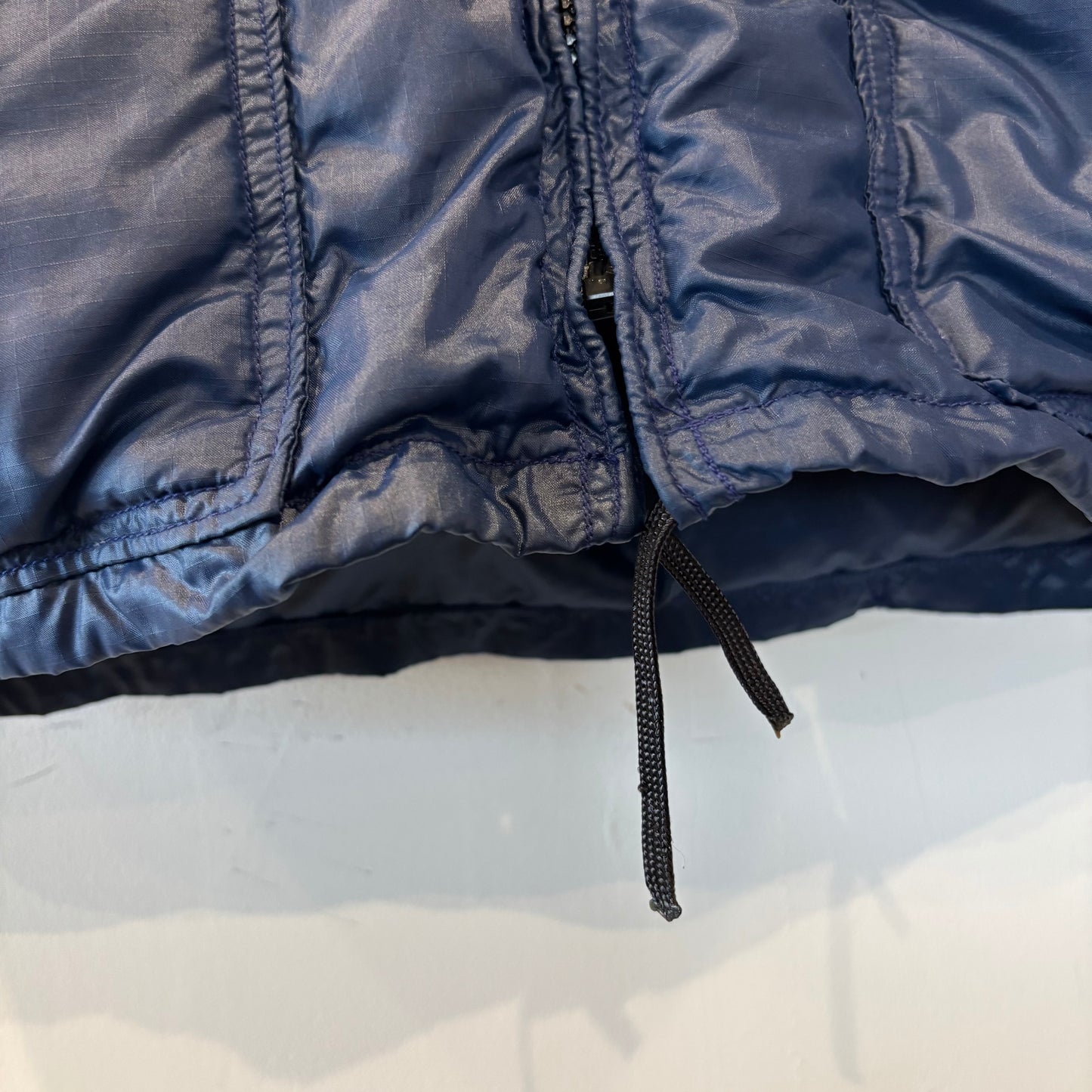 70's Frostline Kits Down Vest フロストライン・キット グースダウンベスト ダークネイビー (L)/B4215V-SO
