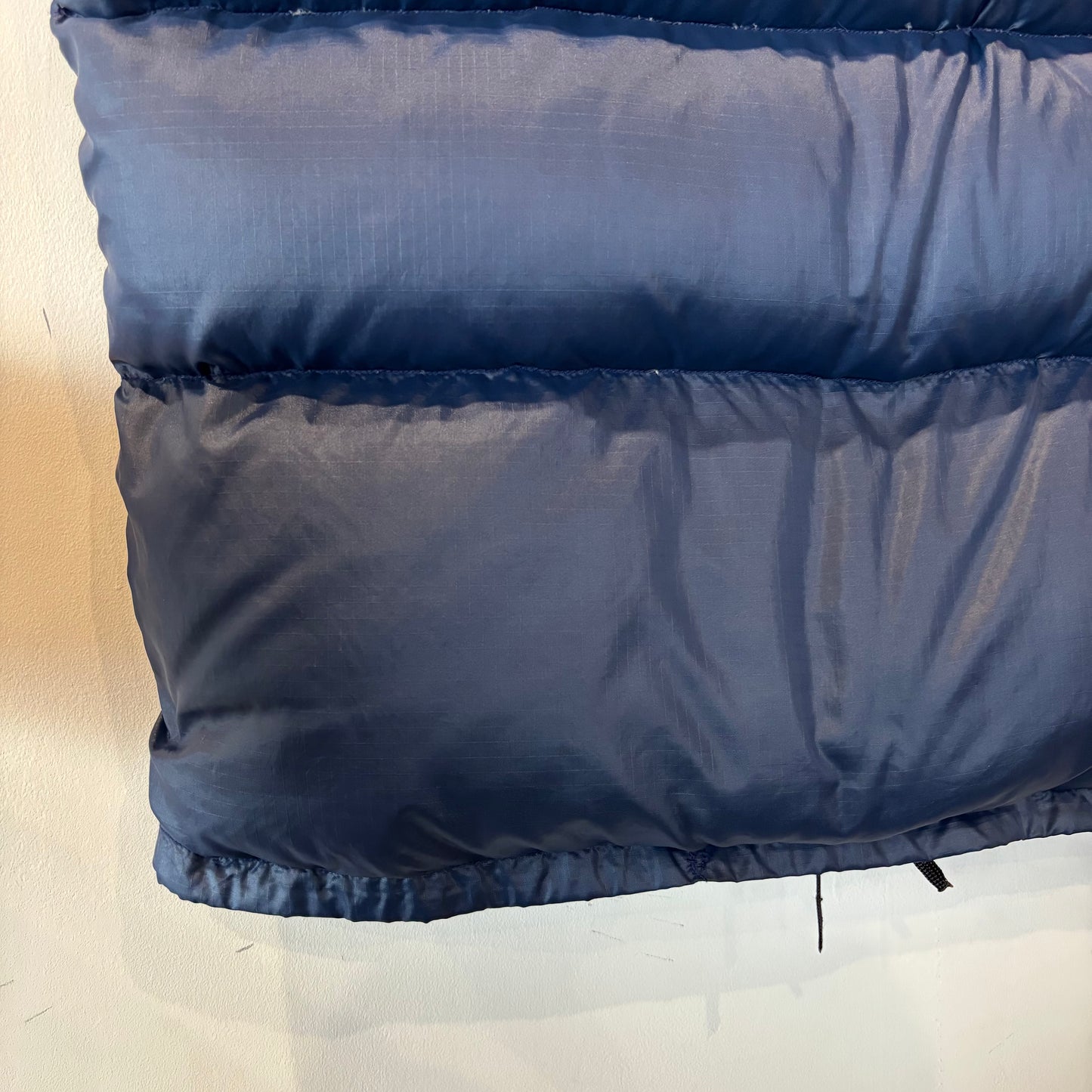 70's Frostline Kits Down Vest フロストライン・キット グースダウンベスト ダークネイビー (L)/B4215V-SO