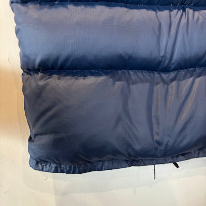 70's Frostline Kits Down Vest フロストライン・キット グースダウンベスト ダークネイビー (L)/B4215V-SO
