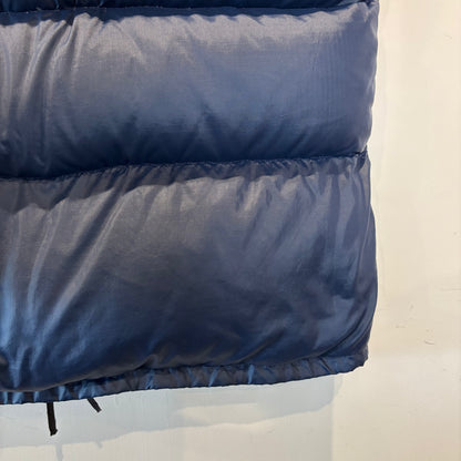 70's Frostline Kits Down Vest フロストライン・キット グースダウンベスト ダークネイビー (L)/B4215V-SO