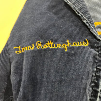 70's FFA ジャケット "COLORADO" 紺 (36)/A8792J-SO