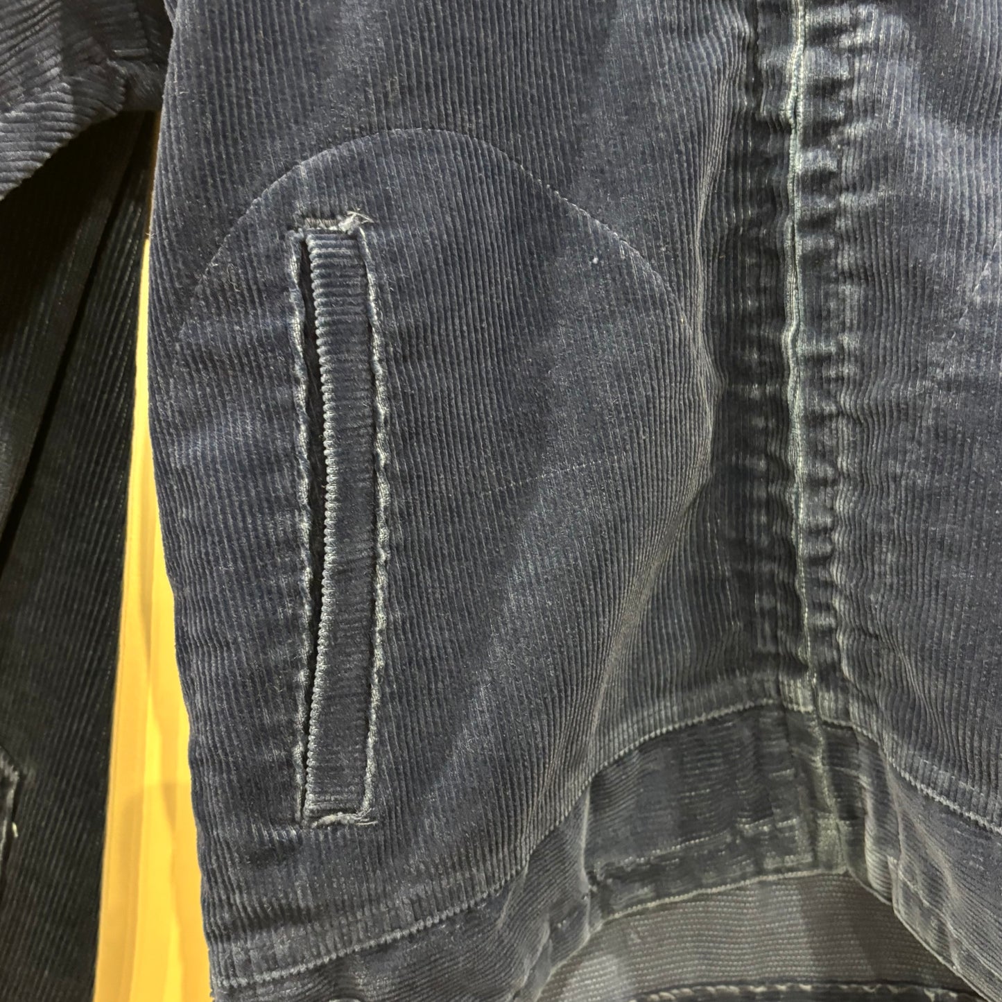 70's FFA ジャケット "COLORADO" 紺 (36)/A8792J-SO