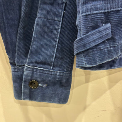 70's FFA ジャケット "COLORADO" 紺 (36)/A8792J-SO