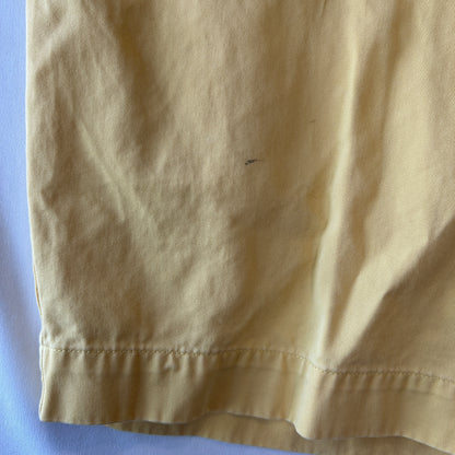 polo by Ralph Lauren ラルフローレン ポロチノ コットンショーツ イエロー(32)/C1259P-SO