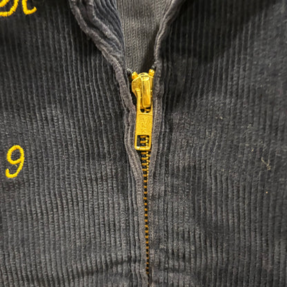 00's FFA ジャケット "CALIFORNIA" 紺 (34)/A9338J-SO