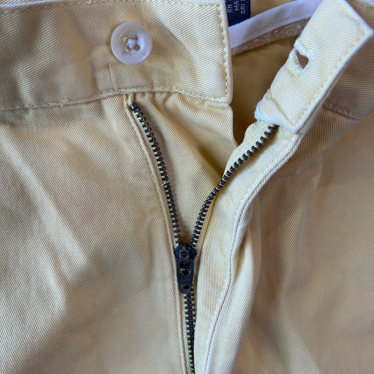 polo by Ralph Lauren ラルフローレン ポロチノ コットンショーツ イエロー(32)/C1259P-SO