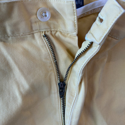 polo by Ralph Lauren ラルフローレン ポロチノ コットンショーツ イエロー(32)/C1259P-SO