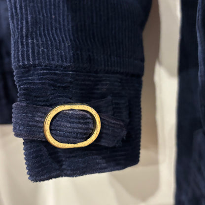 00's FFA ジャケット "CALIFORNIA" 紺 (34)/A9338J-SO