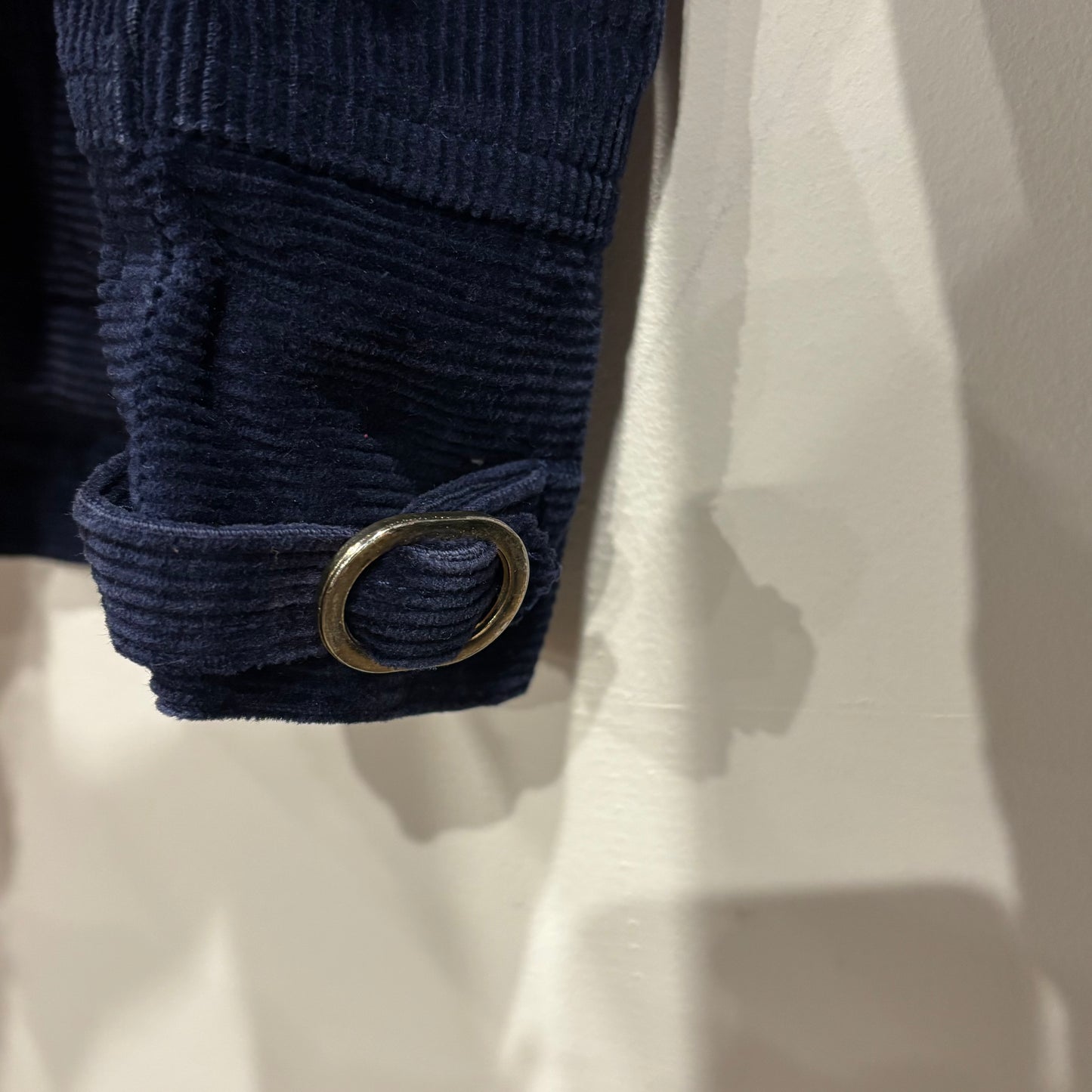 00's FFA ジャケット "FRLORIDA" 紺 (32)/A7548J-SO