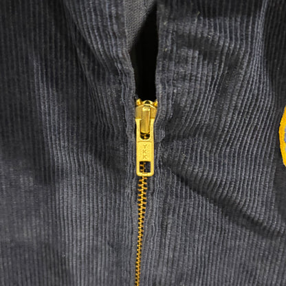 00's FFA ジャケット "KANSAS" 紺 (38)/A8790J-SO