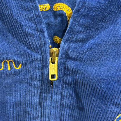 70's FFA ジャケット "Connecticut" 紺 (38)/A9562J-SO