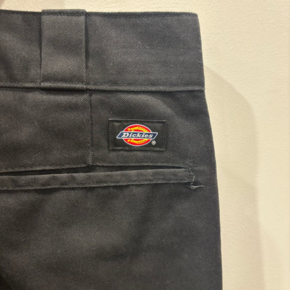 00's Dickies 874 ディッキーズ チノパン ワークパンツ 黒 (30×30)/B3748P-SO