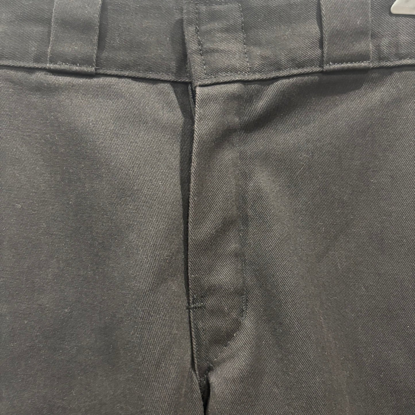 00's Dickies 874 ディッキーズ チノパン ワークパンツ 黒 (30×30)/B3748P-SO