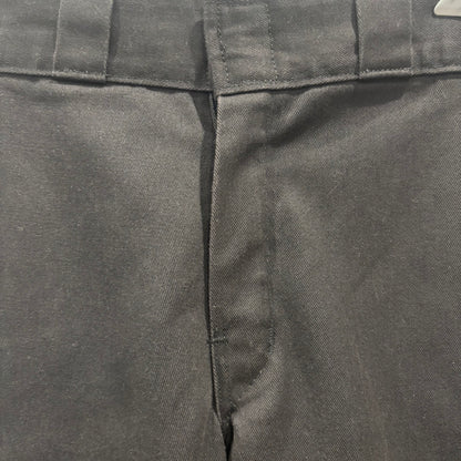00's Dickies 874 ディッキーズ チノパン ワークパンツ 黒 (30×30)/B3748P-SO