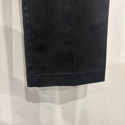 00's Dickies 874 ディッキーズ チノパン ワークパンツ 黒 (30×30)/B3748P-SO