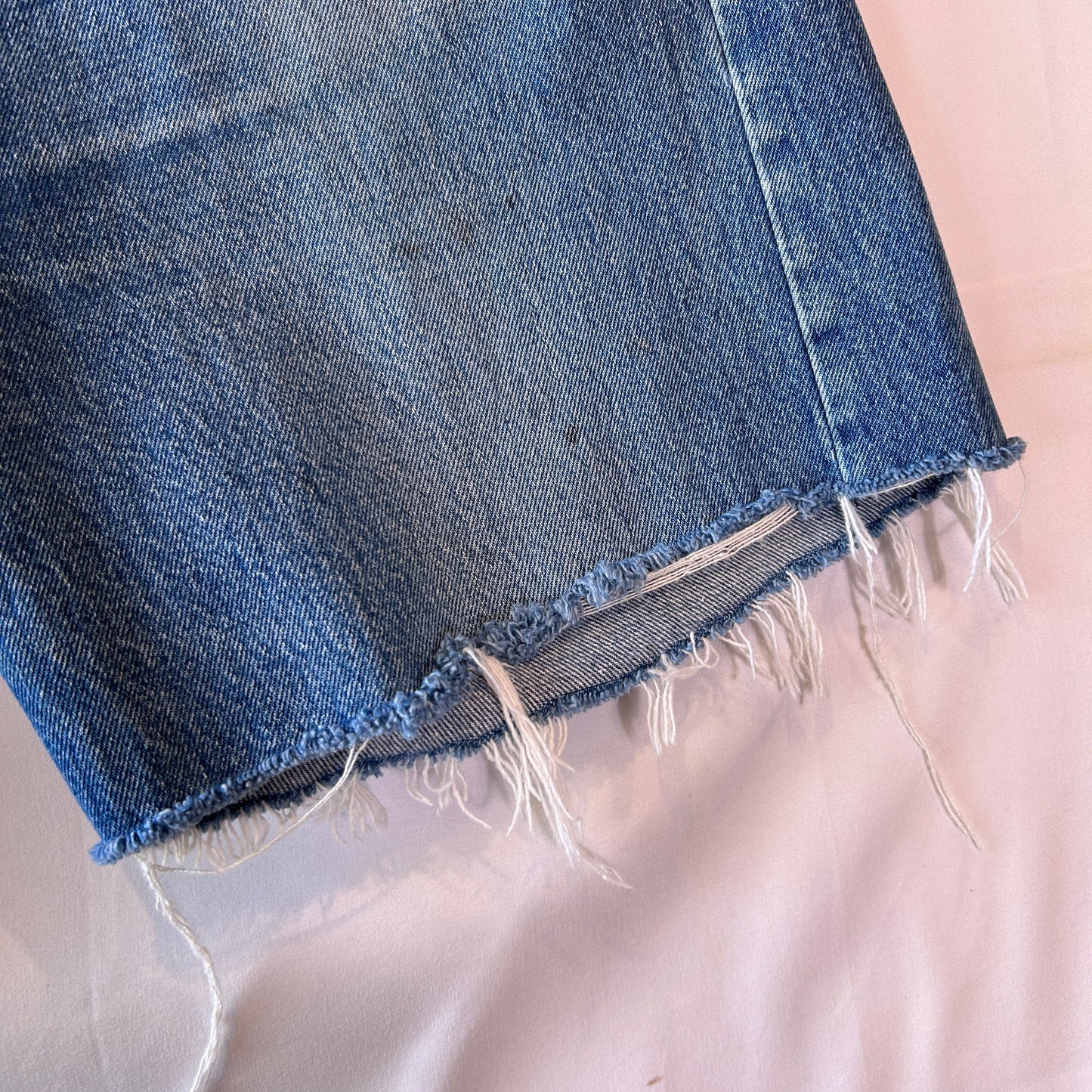 80's Levi's 501 カットオフデニムショーツ USA製 (W40)/A7372P-SO
