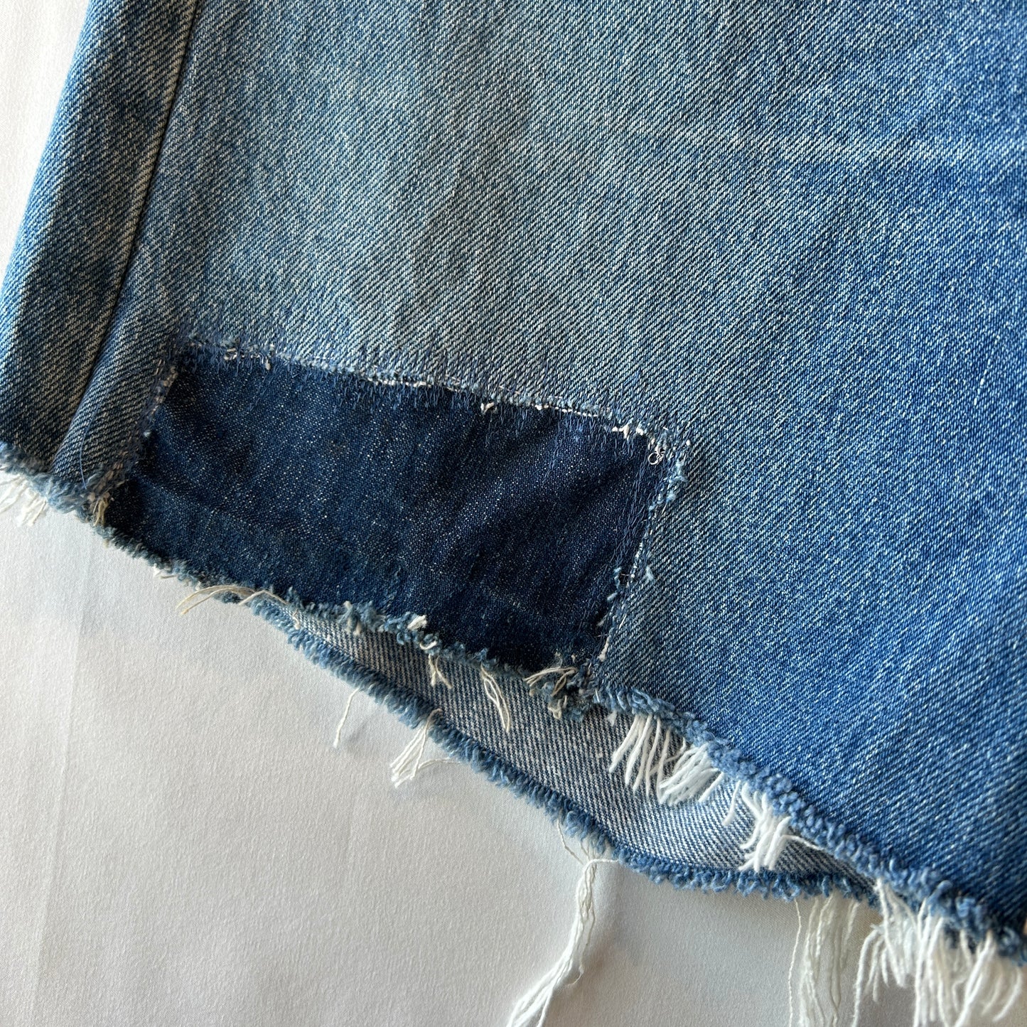 80's Levi's 501 カットオフデニムショーツ USA製 (W40)/A7372P-SO