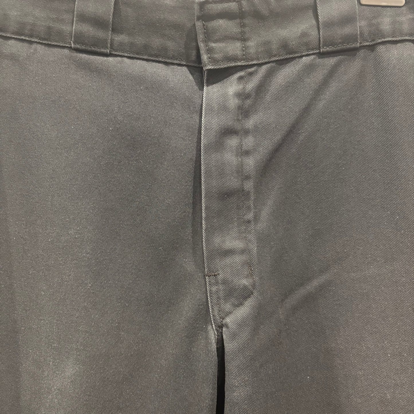 00's Dickies 874 ディッキーズ チノパン ワークパンツ 黒 (33×32)/B3746P-SO