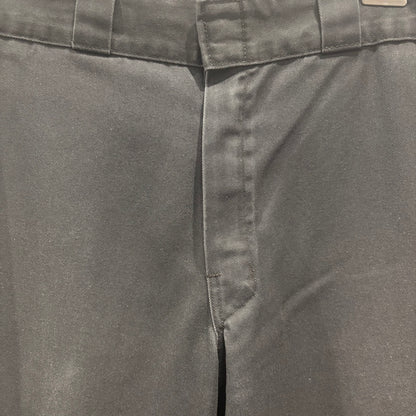 00's Dickies 874 ディッキーズ チノパン ワークパンツ 黒 (33×32)/B3746P-SO