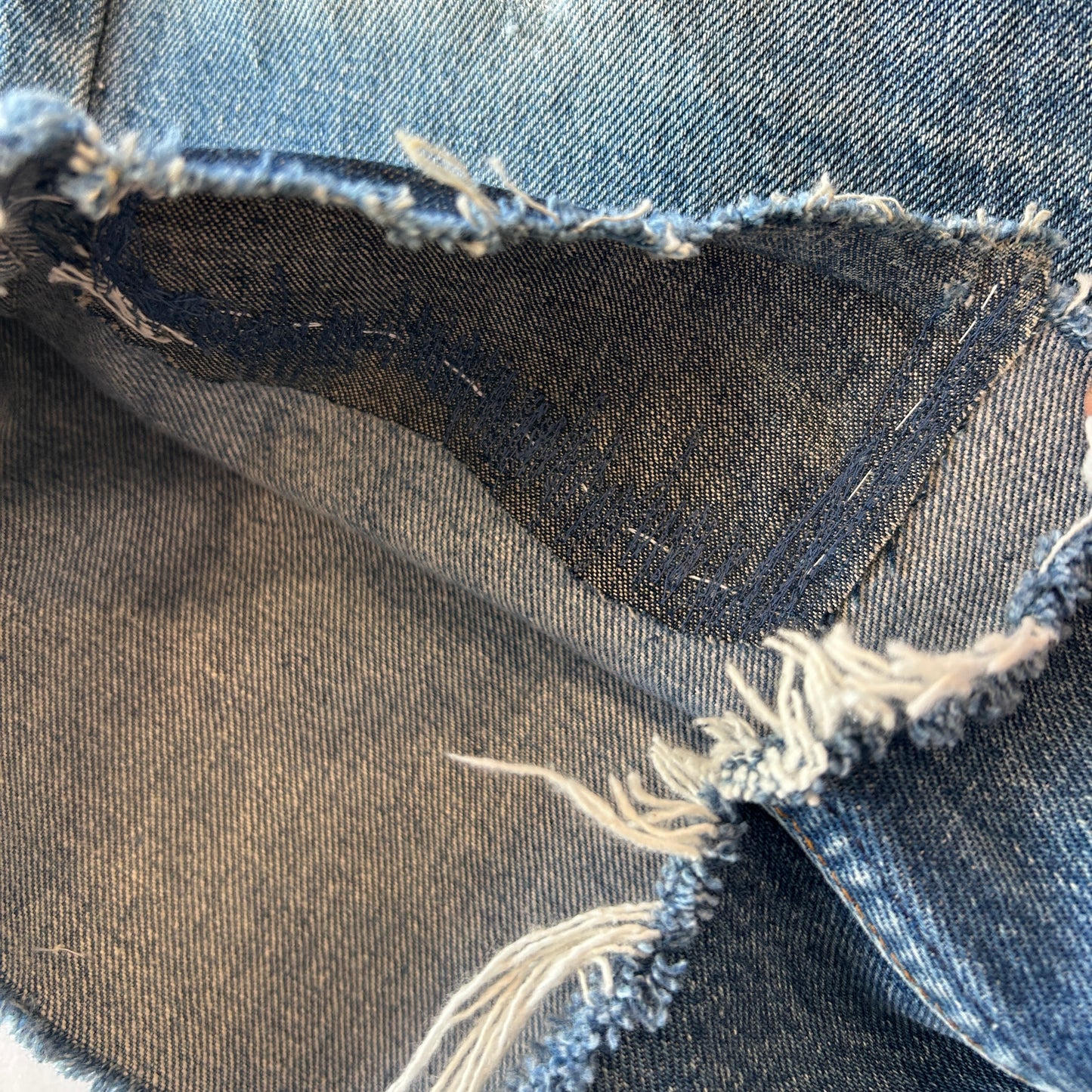 80's Levi's 501 カットオフデニムショーツ USA製 (W40)/A7372P-SO